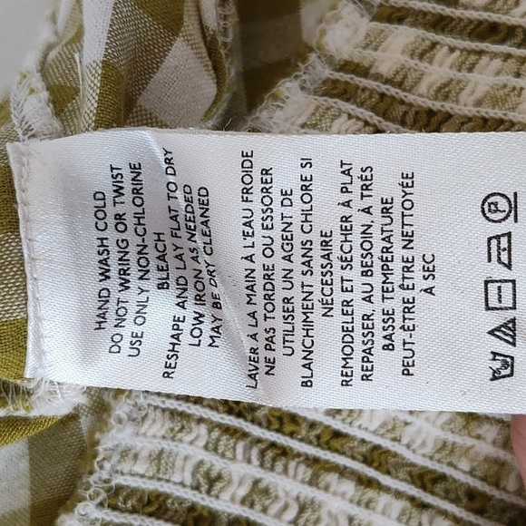 New Free People Retro Leilani Tube Top Size L - Picture 10 of 10